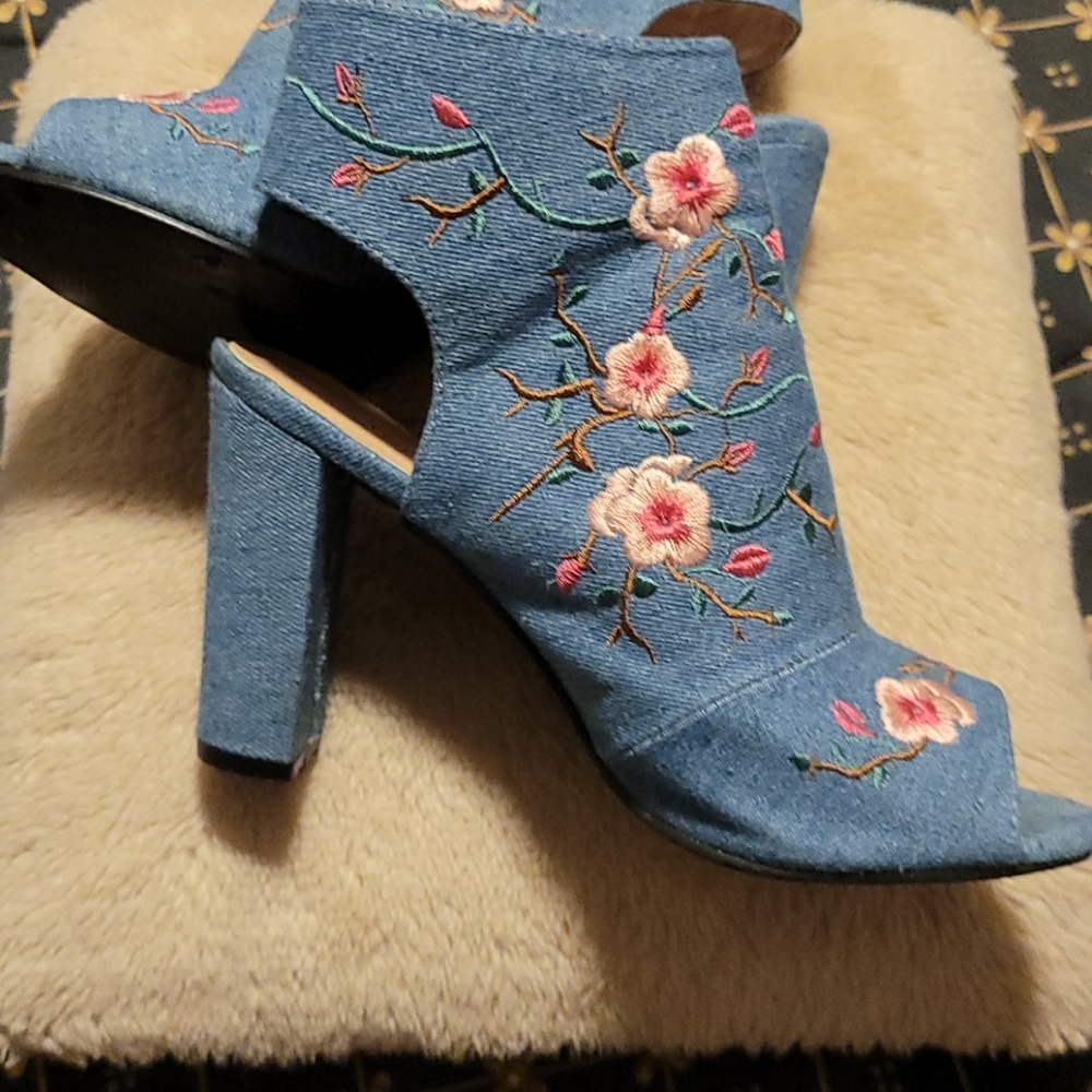 Top Moda Levi Sandals - Picture 3 of 12